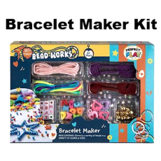 Friendship Bracelet & Bead Kit